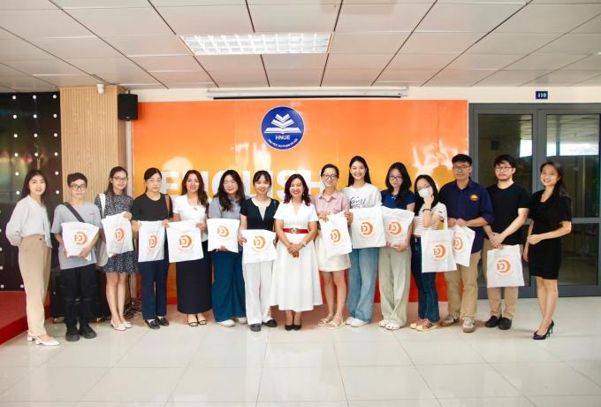 Khai giảng khoá học TESOL